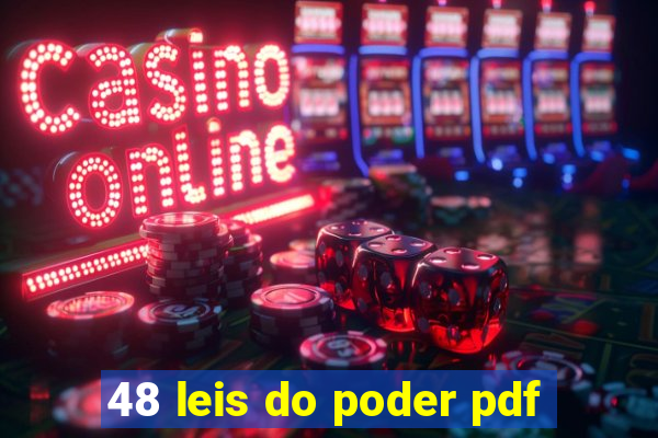 48 leis do poder pdf